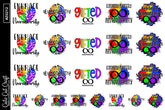 Nerodiveristy Quotes || Deco Sheet